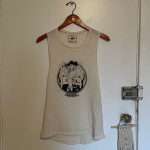 Valfré “Hell on the Range” Muscle Tank - Small